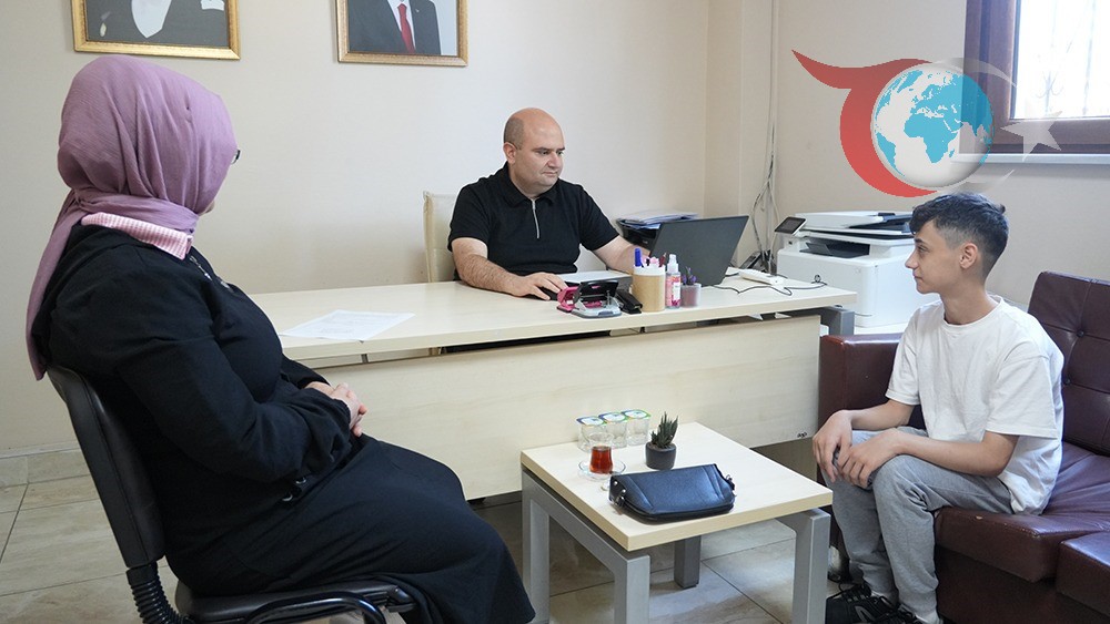 Gaziosmanpaşa Belediyesi'nden Öğrencilere LGS Desteği