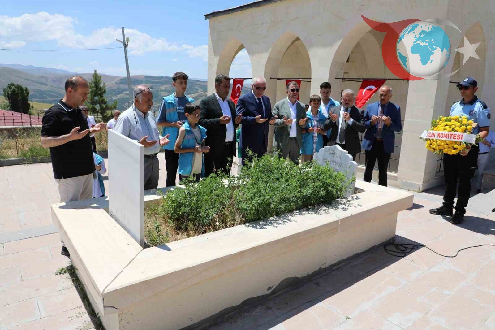 Bayburt Dede Korkut Şölenleri’nden Tarihe Yolculuk