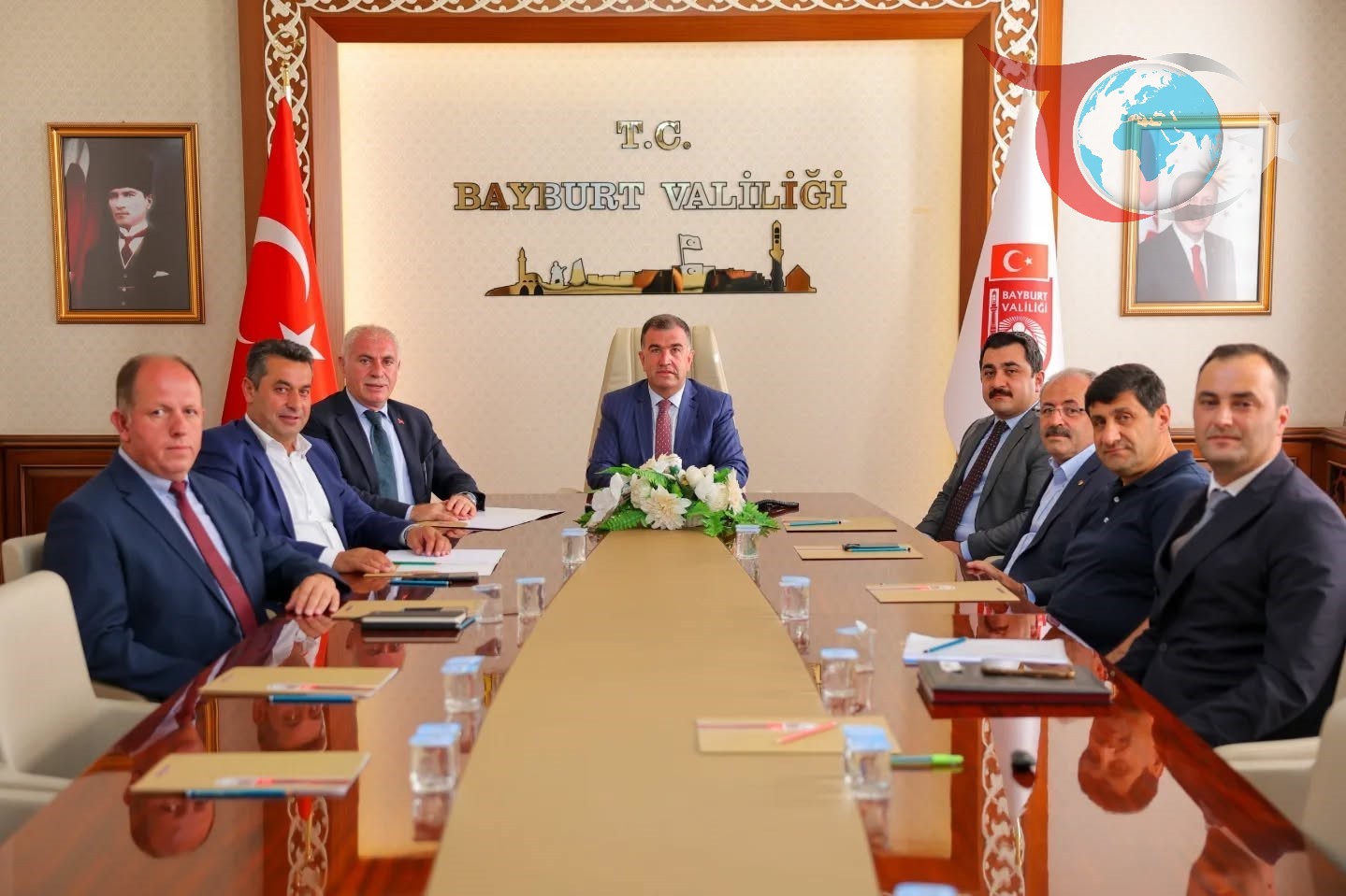 Bayburt Doğal Taş Fabrikası 2025 Hedeflerini Büyütüyor