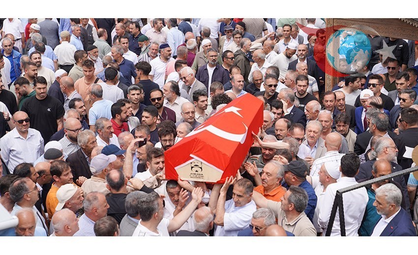 Erzurum Teknik Üniversitesi Kurucu Rektörüne Son Veda