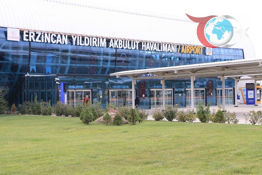 Erzincan Havalimanı Haziran Ayı Trafik Verileri Açıklandı