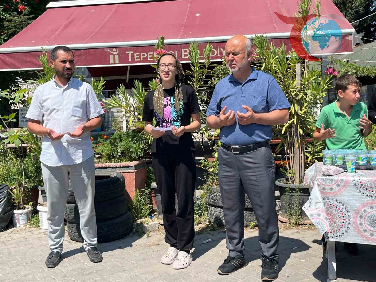 Eskişehir'de Anlamlı Bir Hayır: Çocuklar İçin Yapılan İkramlar