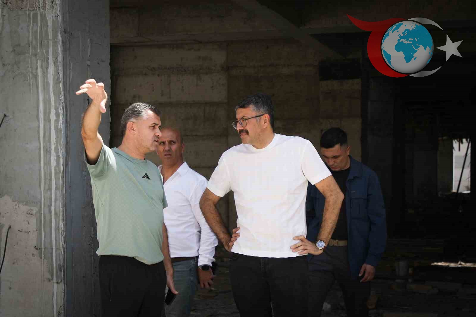 Hakkâri'ye Modern Spor Kompleksi: Spor Altyapısında Büyük Dönüşüm