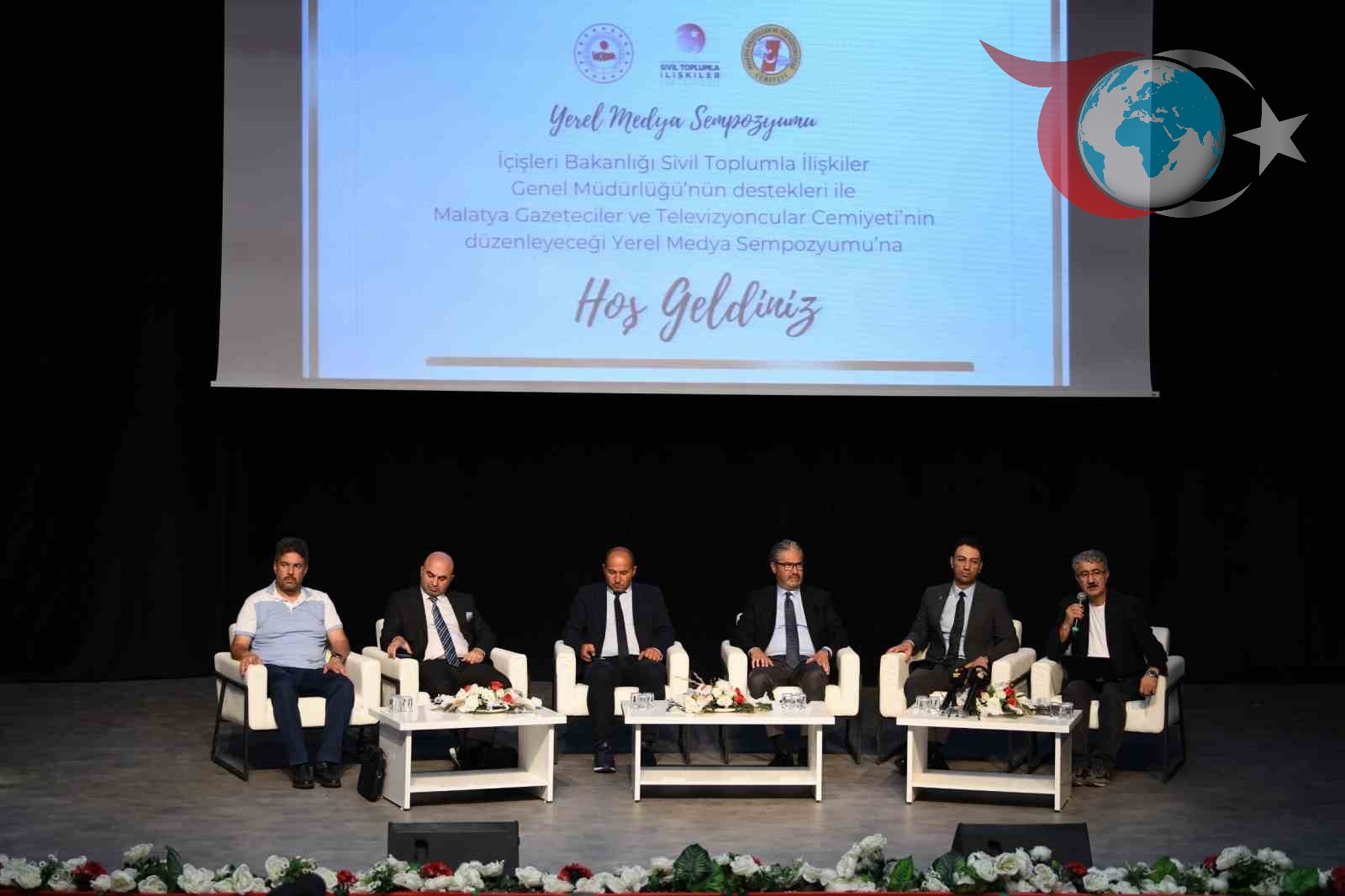 Malatya'da Yerel Medya Sempozyumu: Geleceğin Medya Trendleri Tartışıldı