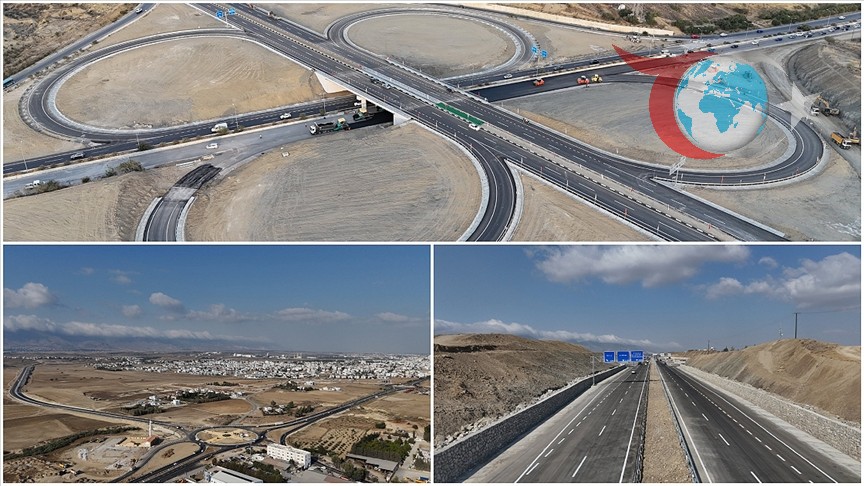 Erdoğan, KKTC'de Önemli Ulaşım Projesinin Açılışını Yapacak