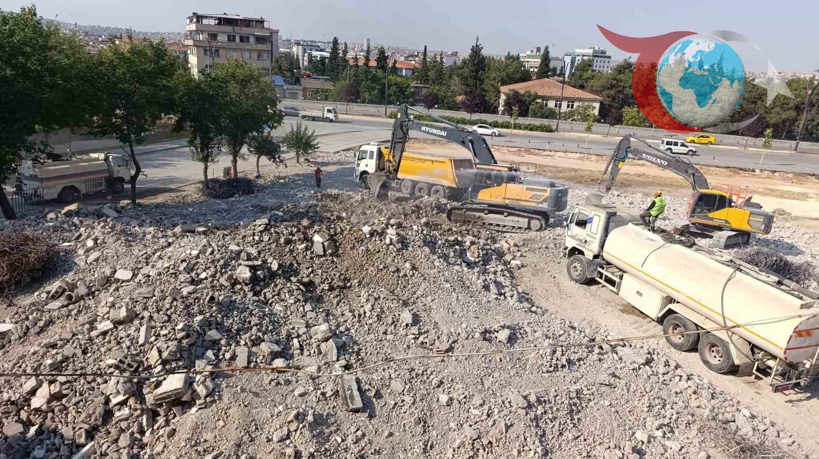 Şahinbey’de Kentsel Dönüşüm: Modern ve Güvenli Yaşam Alanlarına Doğru