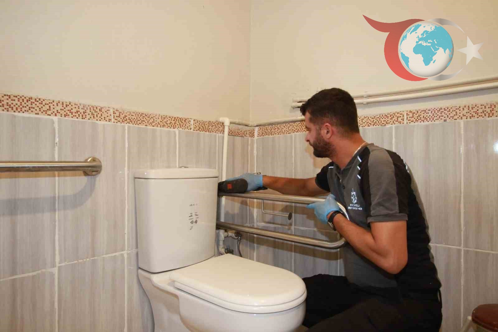 Ev Kazalarına Karşı Koruma: Kocaeli'den Yaşlı ve Engellilere Destek