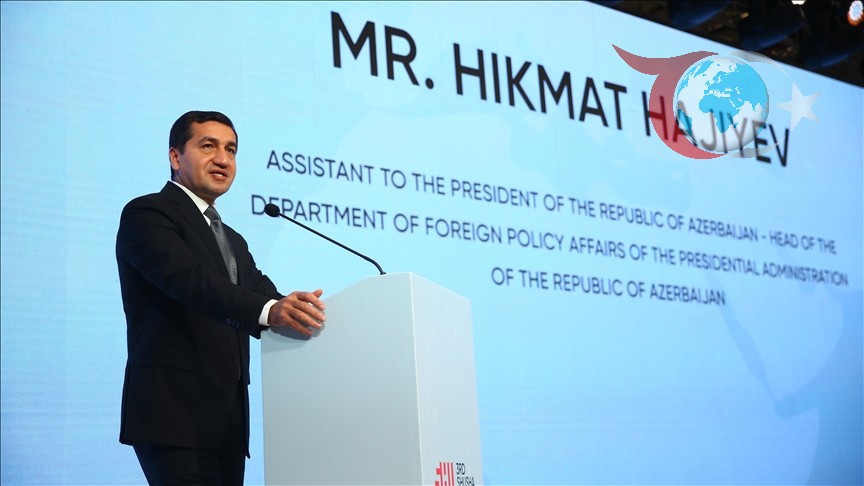 Şuşa'da Medya Forumu: Azerbaycan ve Ermenistan Arasında Yeni Dönem