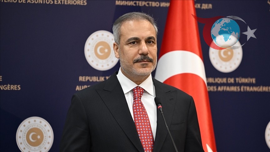 Fidan'ın Kritik Görüşmeleri: Suriye ve Ürdün Masada
