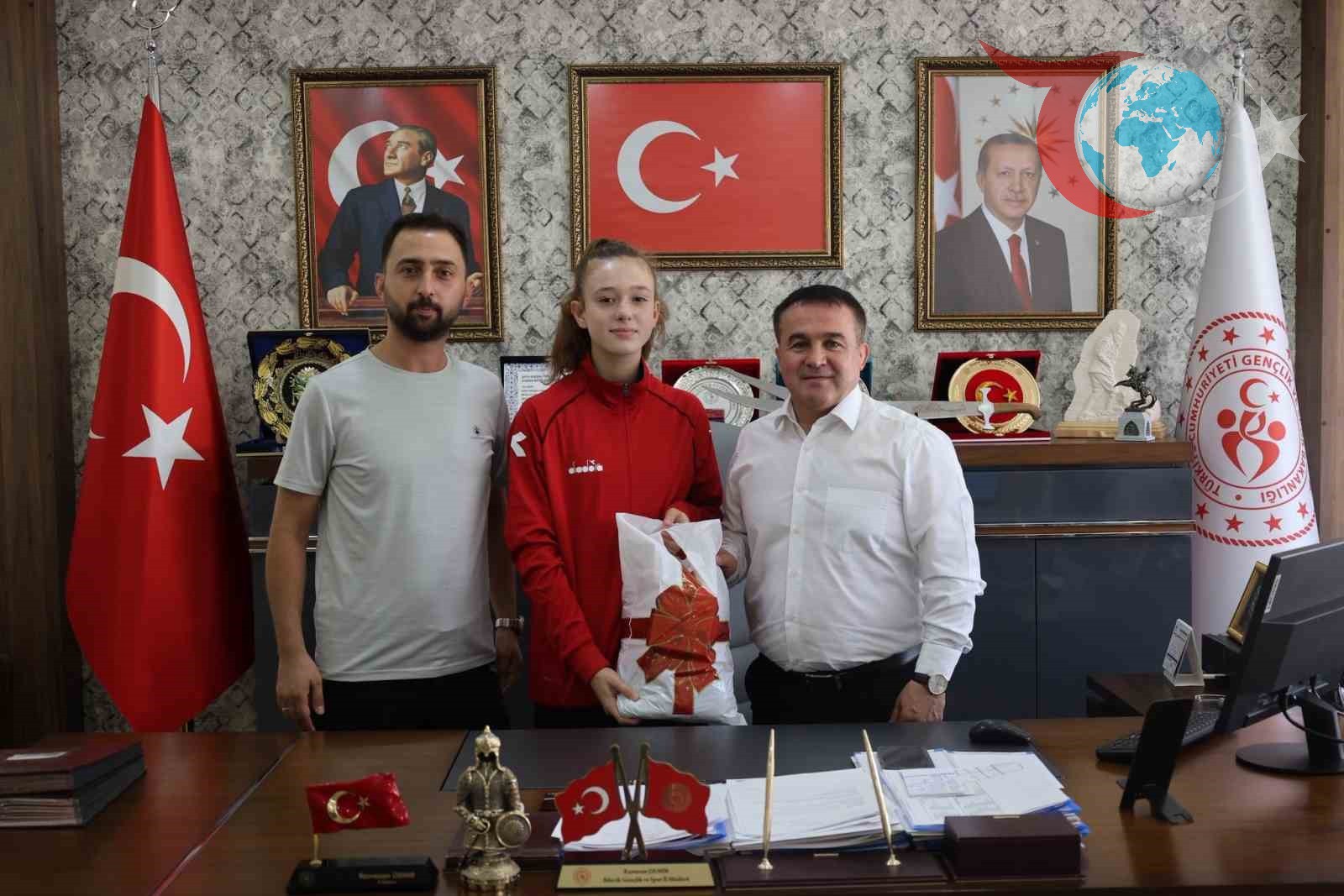 Anadolu Yıldızlar Ligi’nde Bilecik'in Gururu: Ebrar Çakır Türkiye İkincisi Oldu