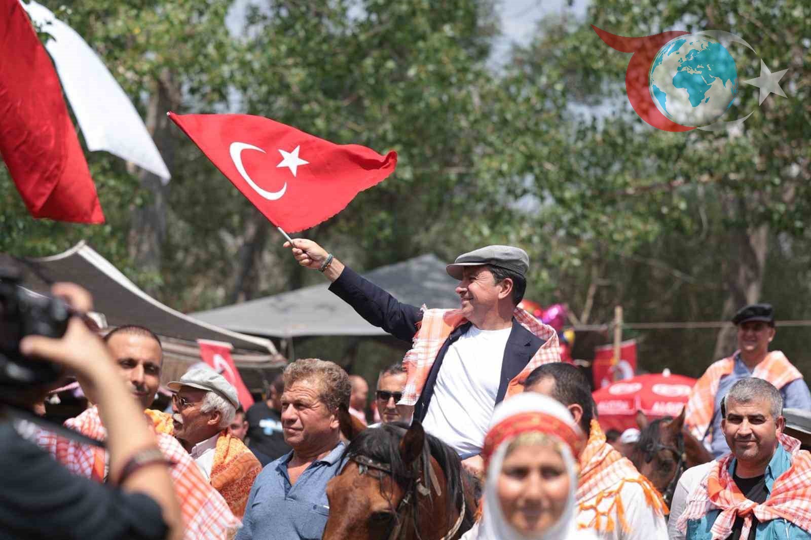 Karaçulha Yaylası'nda Yörük Kültürü Canlandı