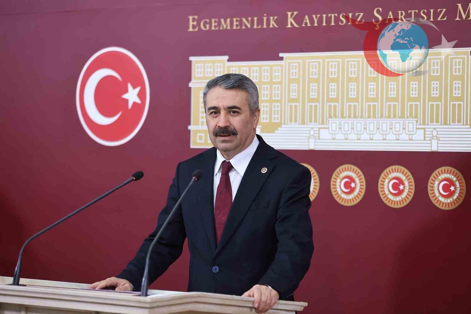 Adli Tatil Üzerine AK Parti Milletvekili Mustafa Alkayış'ın Açıklamaları