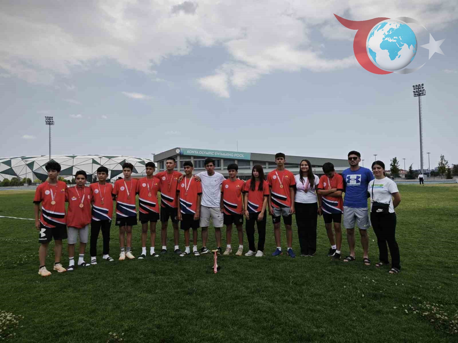 Konya’da ANALİG Finallerinde Aydınlı Sporcuların Başarıları