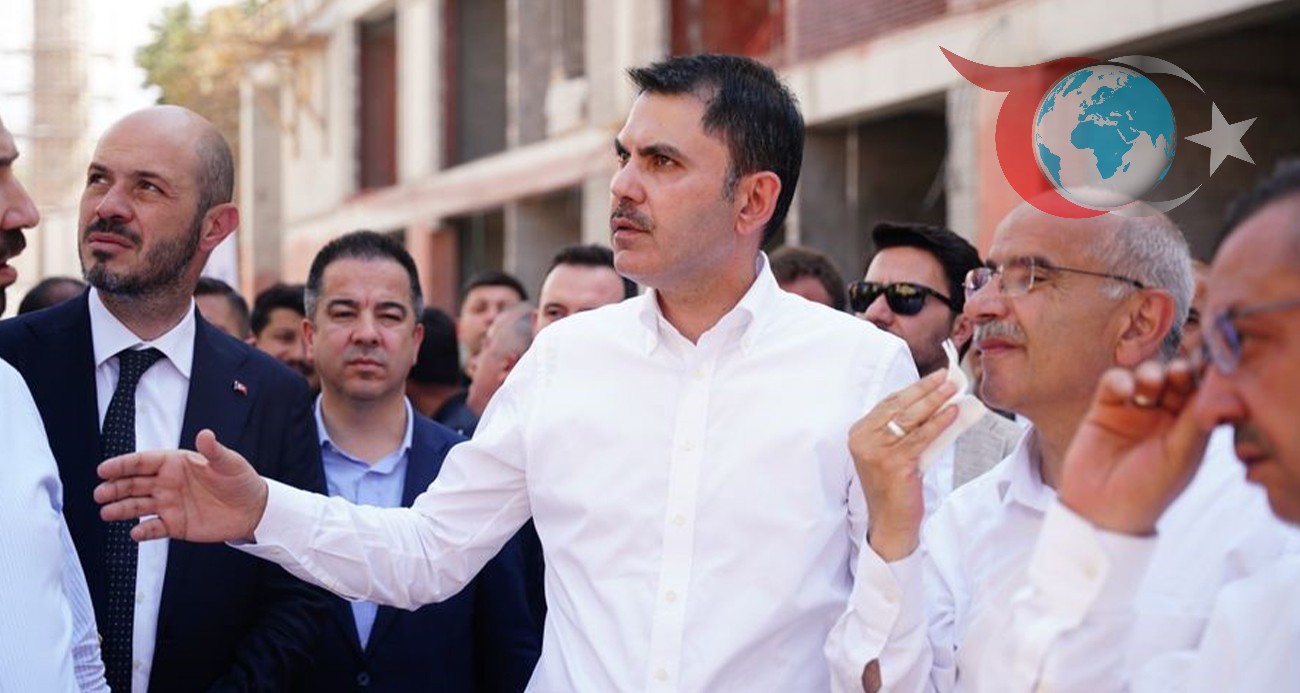 Malatya'da İnşaat Projeleri Hız Kazanıyor: Bakan Kurum'dan Önemli Açıklamalar