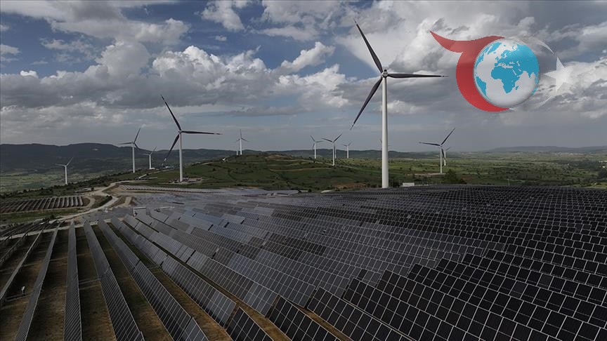 Yenilenebilir Enerji Kaynakları Fosil Yakıtları Geride Bırakıyor