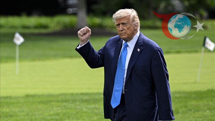 Aliyev, Trump'ı ABD Başkanı Olarak Destekliyor