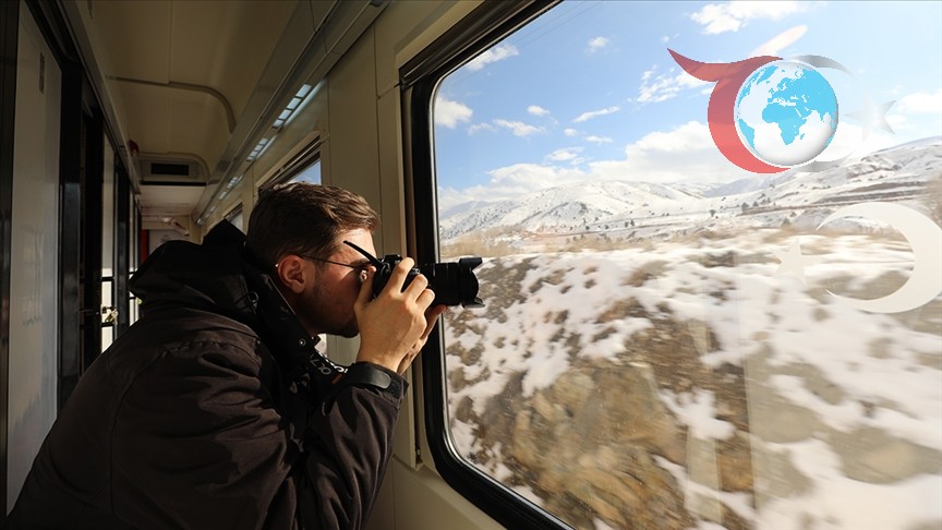 Kış Tatilleri Rekor Kırıyor: Yerli Turistlerin Harcamaları 4 Kat Arttı