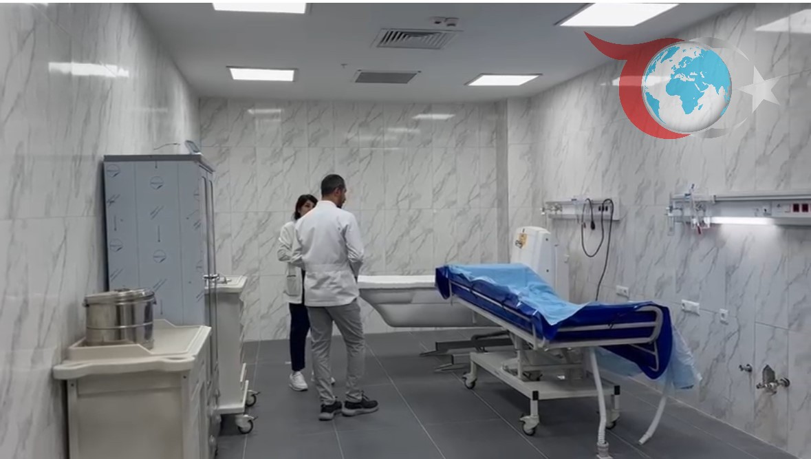 Mardin’deki Yanık Tedavi İmkanları Yeni Bir Döneme Giriyor