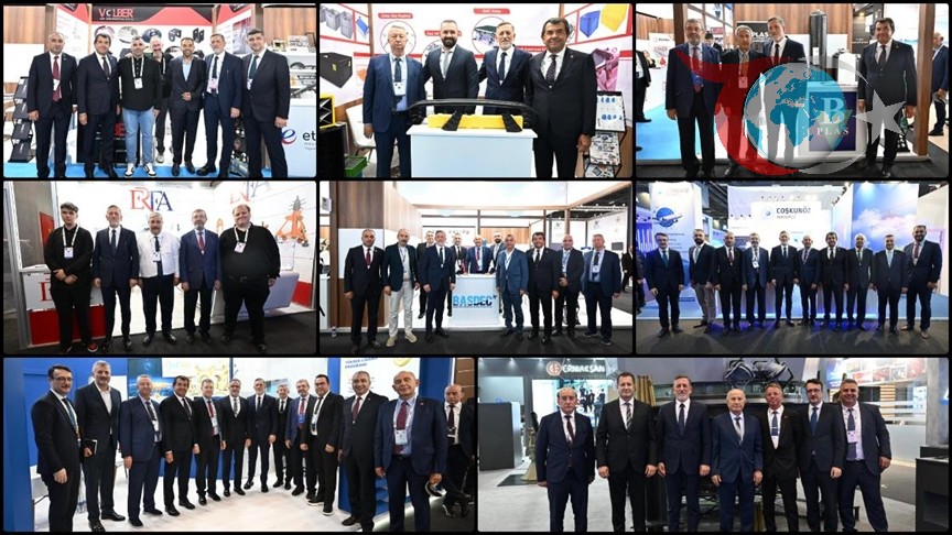 IDEF 2025 Fuarında Bursa'nın Savunma Sanayi Atılımı