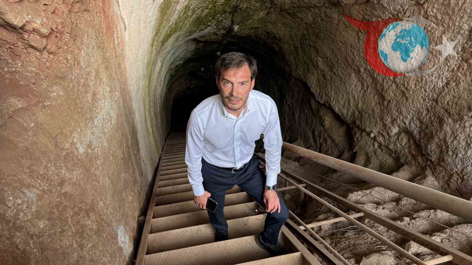 Tokat Kalesi'nde Kont Dracula'nın İzleri: Restorasyon Çalışmaları Başladı