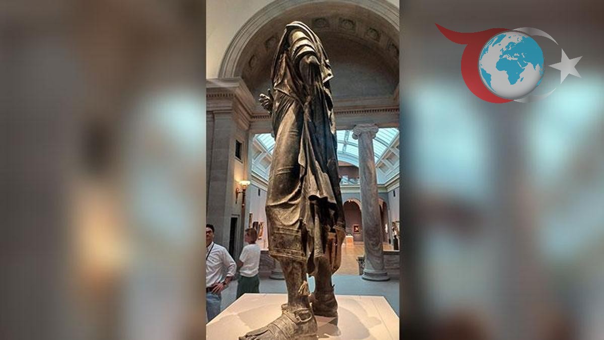 Marcus Aurelius Heykeli 65 Yıl Sonra Anavatanına Döndü