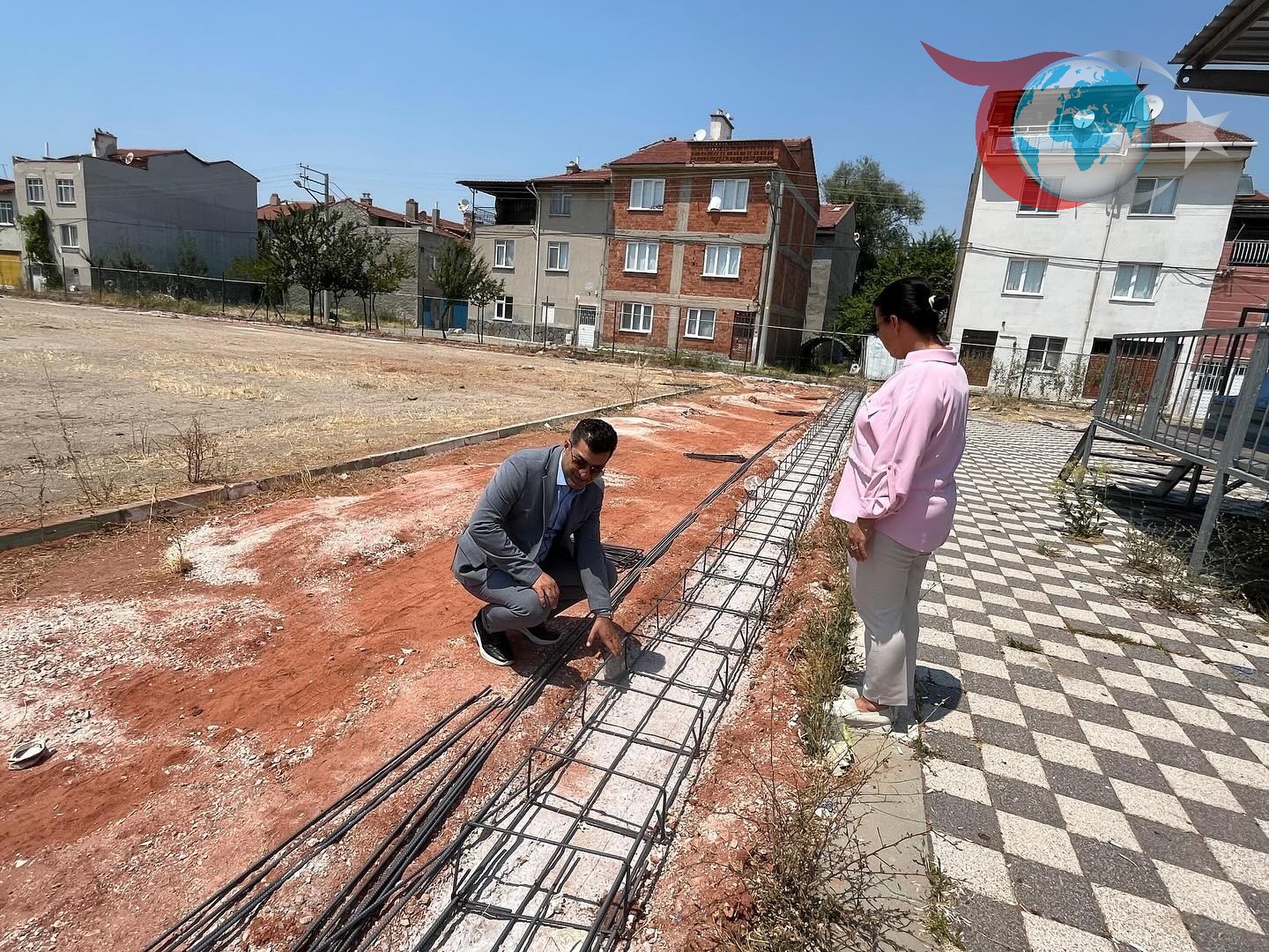 Vefa Sahası Yeniden Hayat Buluyor: Kütahya'da Sporun Yeni Adresi