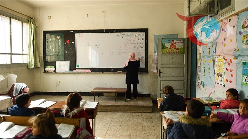Ankara'dan Suriye'nin Eğitim İhya Sürecine Destek Adımları