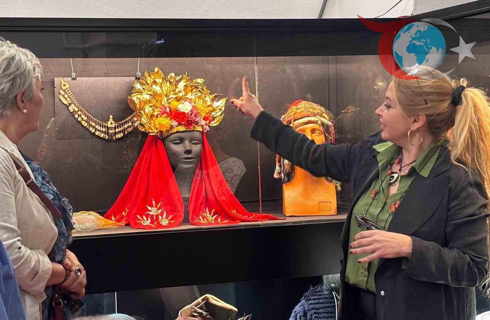 Osmanlı'nın Renkli Tarihi Çeşme Kalesi'nde Canlanıyor