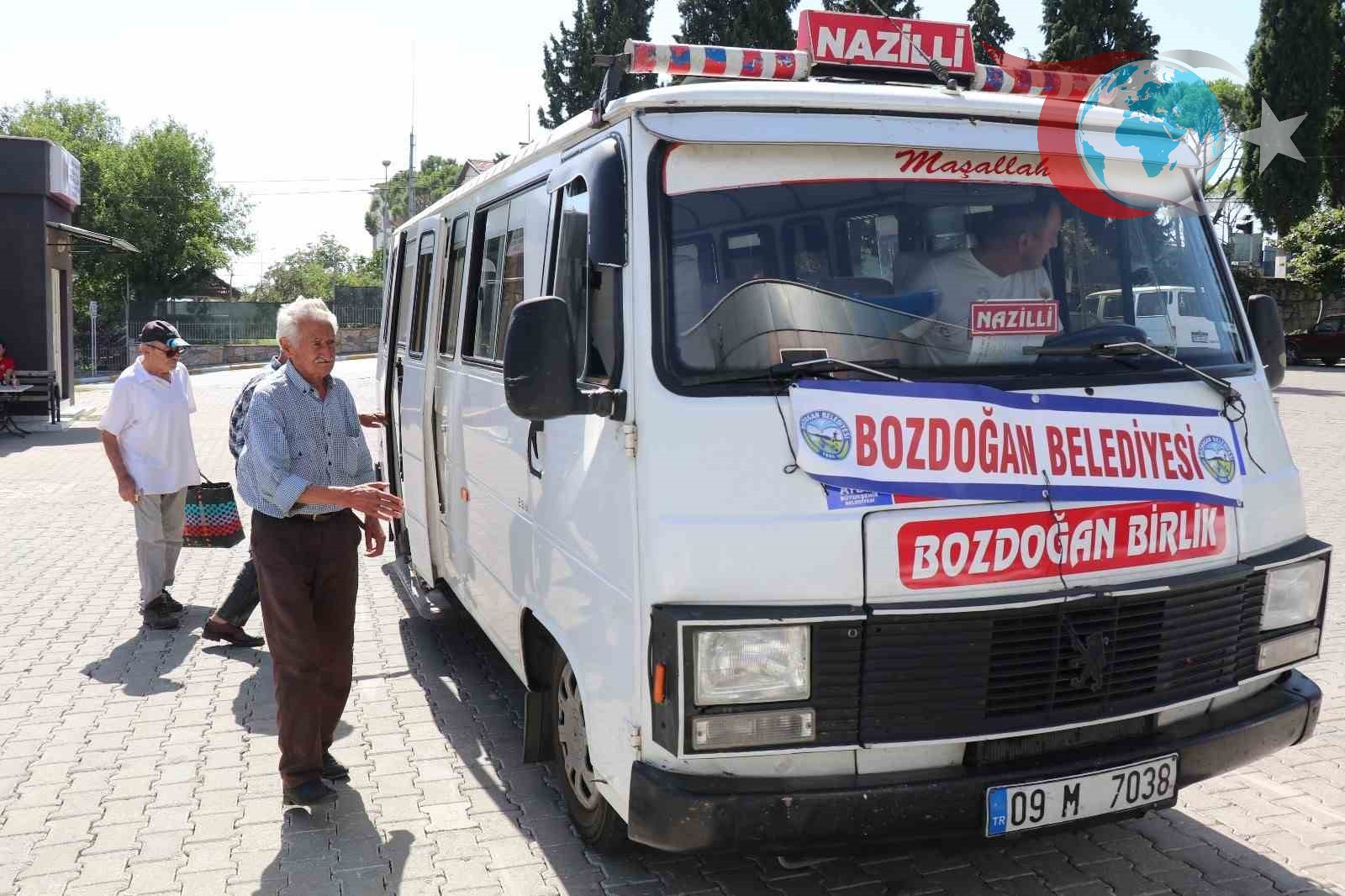 Bozdoğan'da Ulaşım Kolaylığı: Başkan Özel'den Yeni Seferler