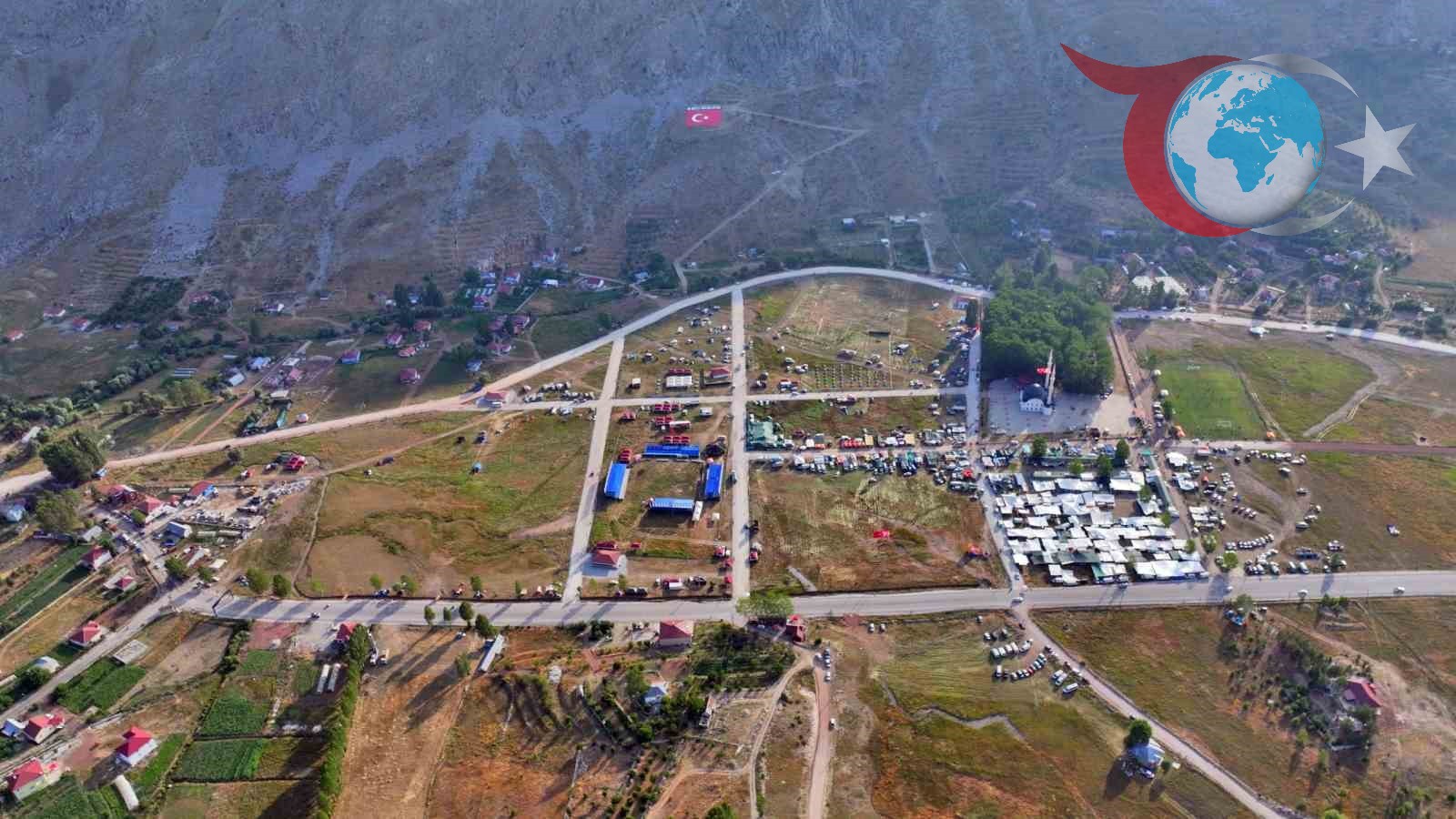 Alanya'da Gökbel Festivali Coşkusu: Su Sorunu Çözüldü, Yenilikler Dikkat Çekti
