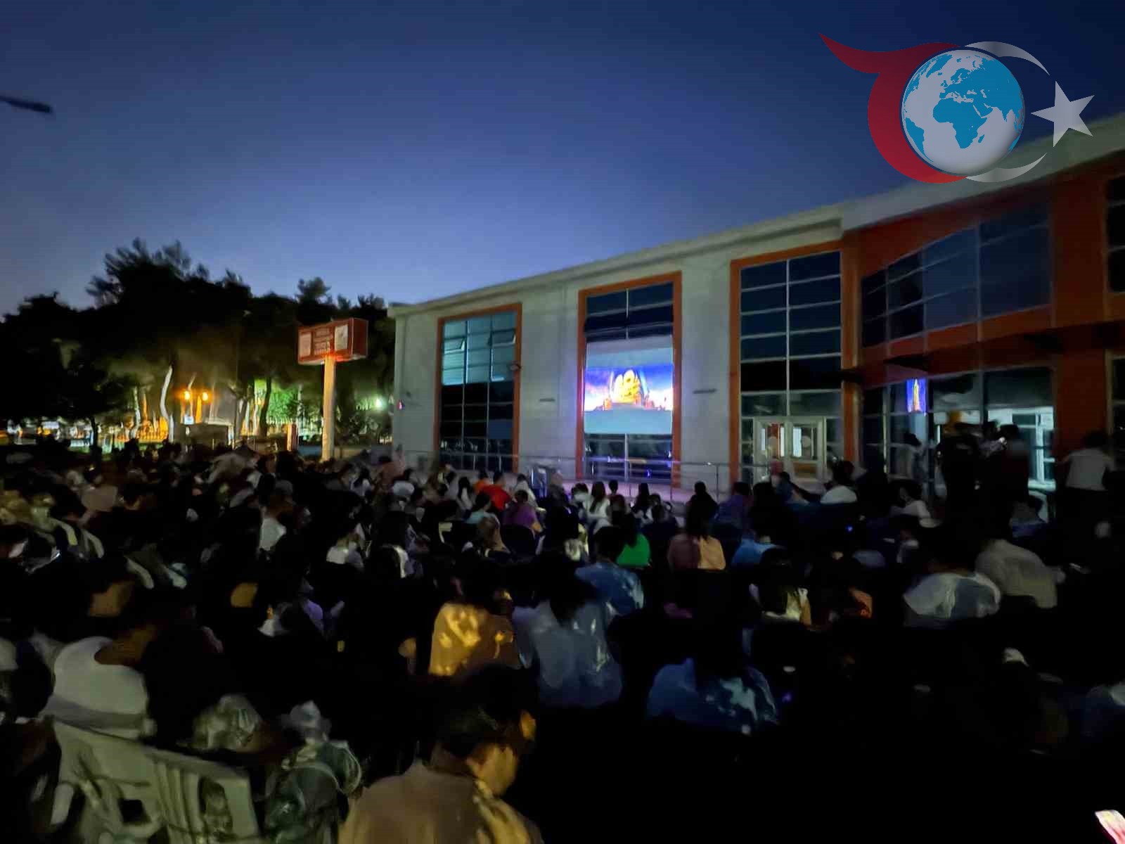 Muğla'da Yıldızların Altında Nostaljik Sinema Keyfi