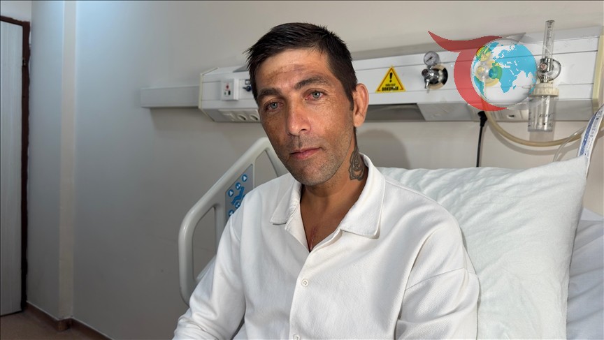 İzmir'de Kalp Ameliyatıyla Hayata Tutunan Rıdvan Demir'in İyileşme Hikayesi