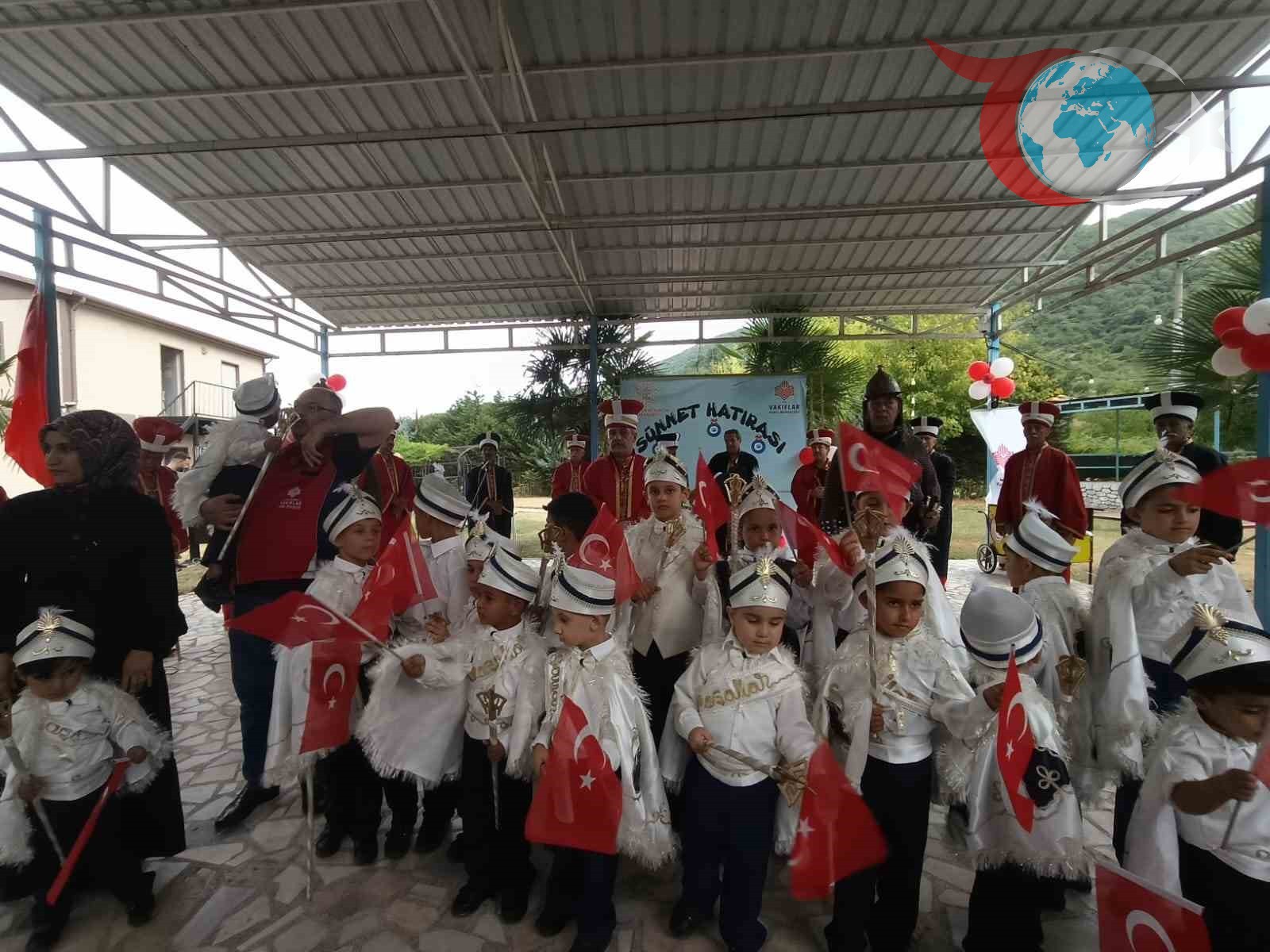 529 Yıllık Gelenek: Yalova’da Coşkulu Sünnet Şöleni
