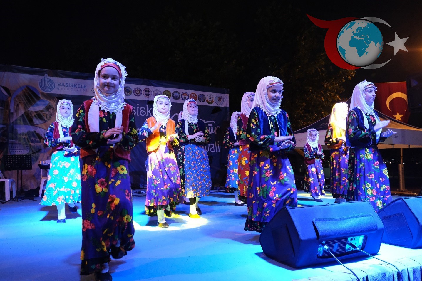 Başiskele'de Kültürel Renklerin Buluşması