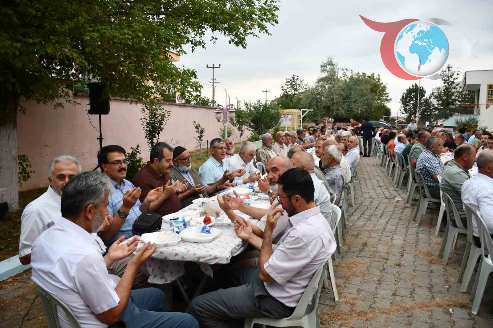 VİHDER'in Geleneksel Pilav Günü Etkinliği Coşkuyla Gerçekleşti