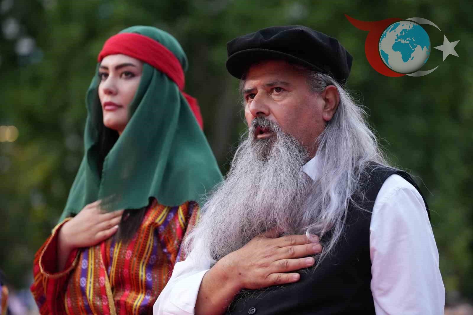 Kırıkkale’de Aşure Lokması Etkinliğinde Birlik Mesajı