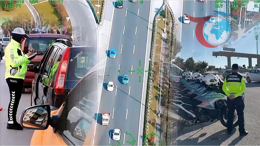 Yerlikaya'dan Trafik Uyarısı: Trafik Kurallarına Uymazsanız Sonuçlarına Katlanırsınız