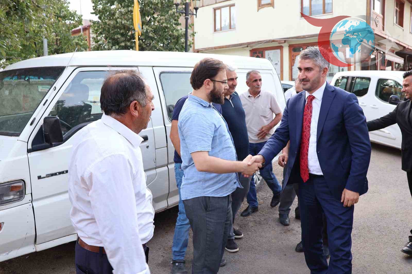 Bakan Yardımcısı Tarıkdaroğlu, Erzurum Pazaryolu'nda Sosyal Hizmetleri İnceledi