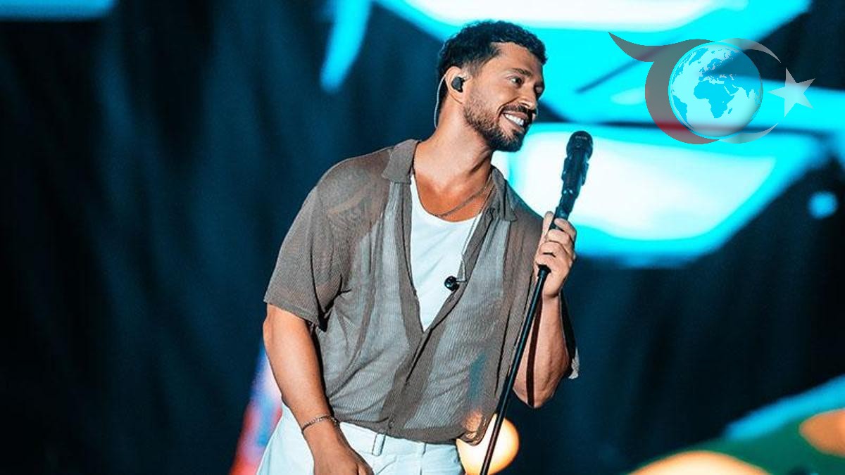 Murat Boz'un Nevşehir'deki Unutulmaz Konseri: Yağmur Dinmiyor, Müzik Susmuyor
