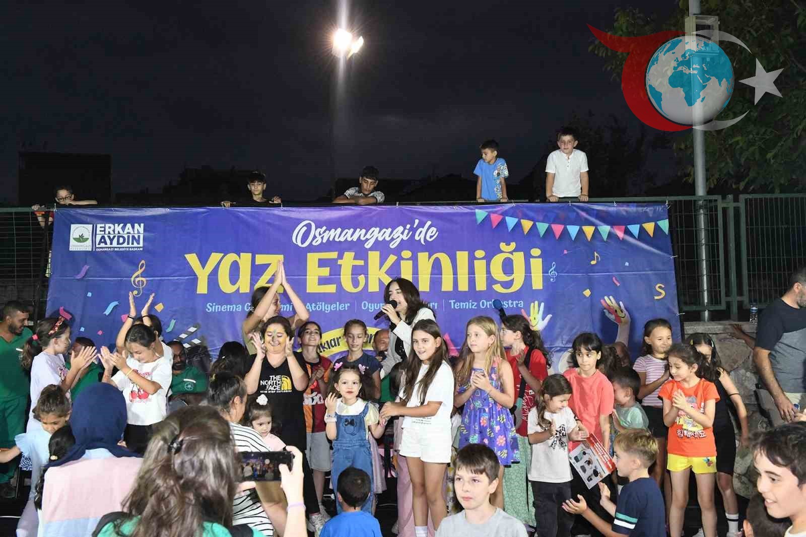 Osmangazi'de Yaz Coşkusu: Yenibağlar ve Yunuseli'nde Renkli Etkinlikler