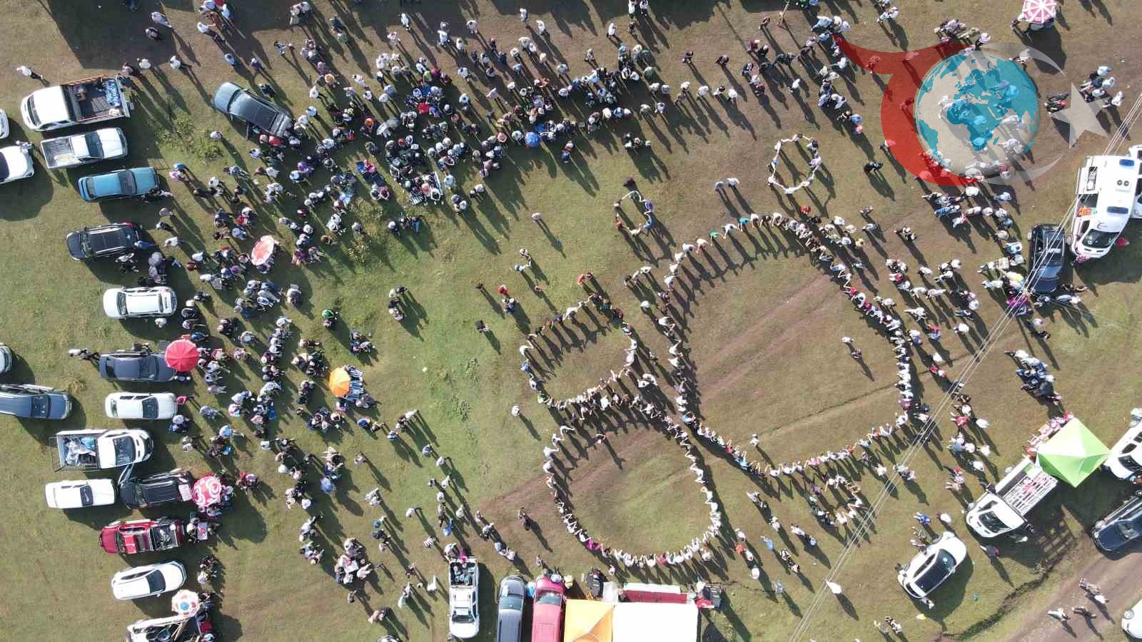 Artvin'de Türk-Gürcü Kültürünü Yaşatan 26. Satave Gevrek Festivali Renkli Görüntülere Sahne Oldu