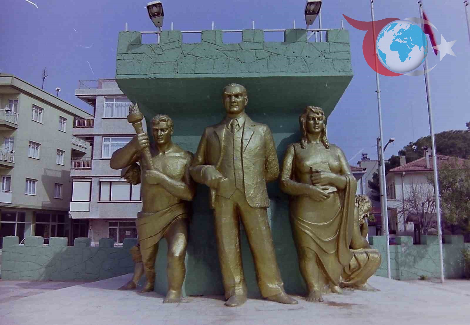 Turgutlu Tarihi Belgeselinin 36. Bölümü: Atatürk ve Cumhuriyet Kalesi