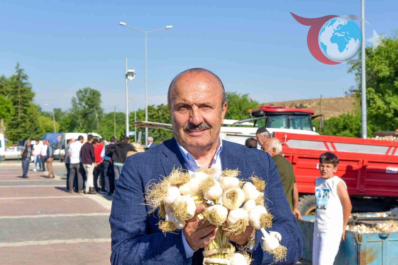Taşköprü'de 35. Uluslararası Kültür ve Sarımsak Festivali Başlıyor!