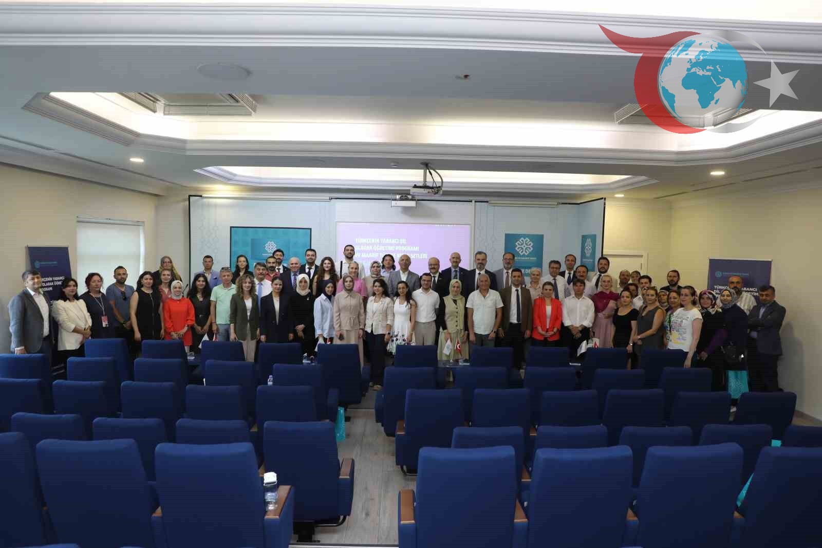 Türkçenin Küreselleşmesine Maarif Vakfından Destek: Yeni Öğretim Materyalleri Tanıtıldı