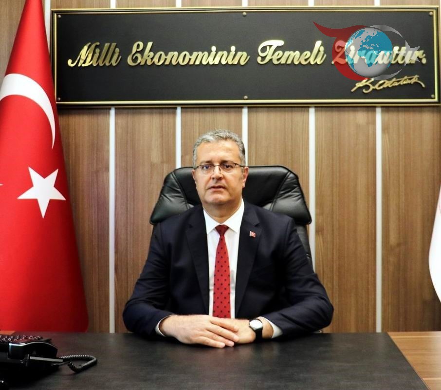 Samsun Tarım Sektöründe Yeni Bir Dönem: Kemal Yılmaz Göreve Başladı