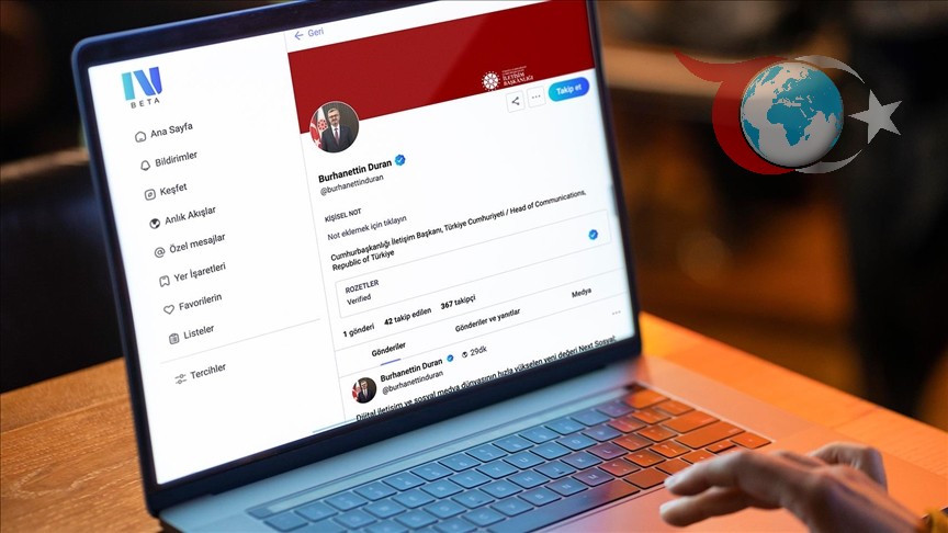 NeXT Sosyal ile Dijital Dünyada Yeni Bir Dönem Başlıyor
