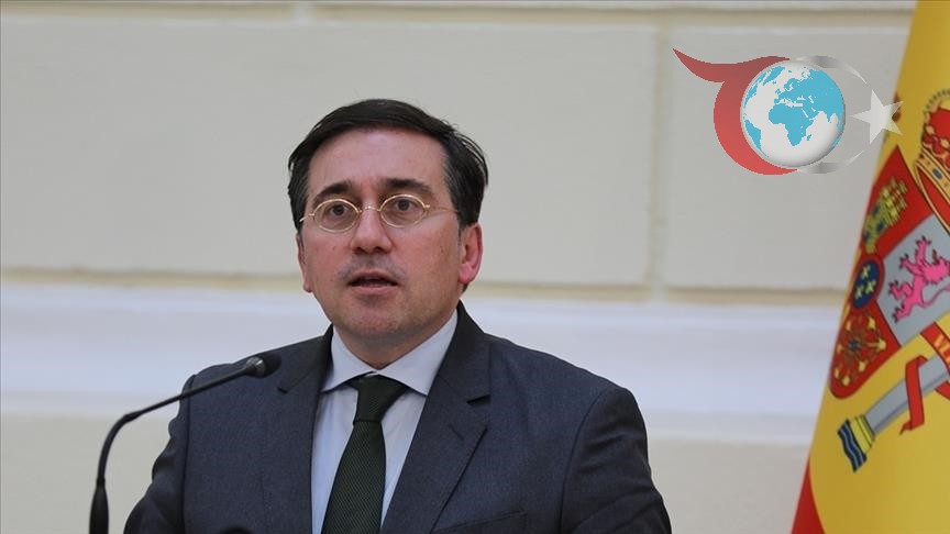 İspanya, AB'yi İsrail'e Karşı Harekete Geçmeye Çağırıyor