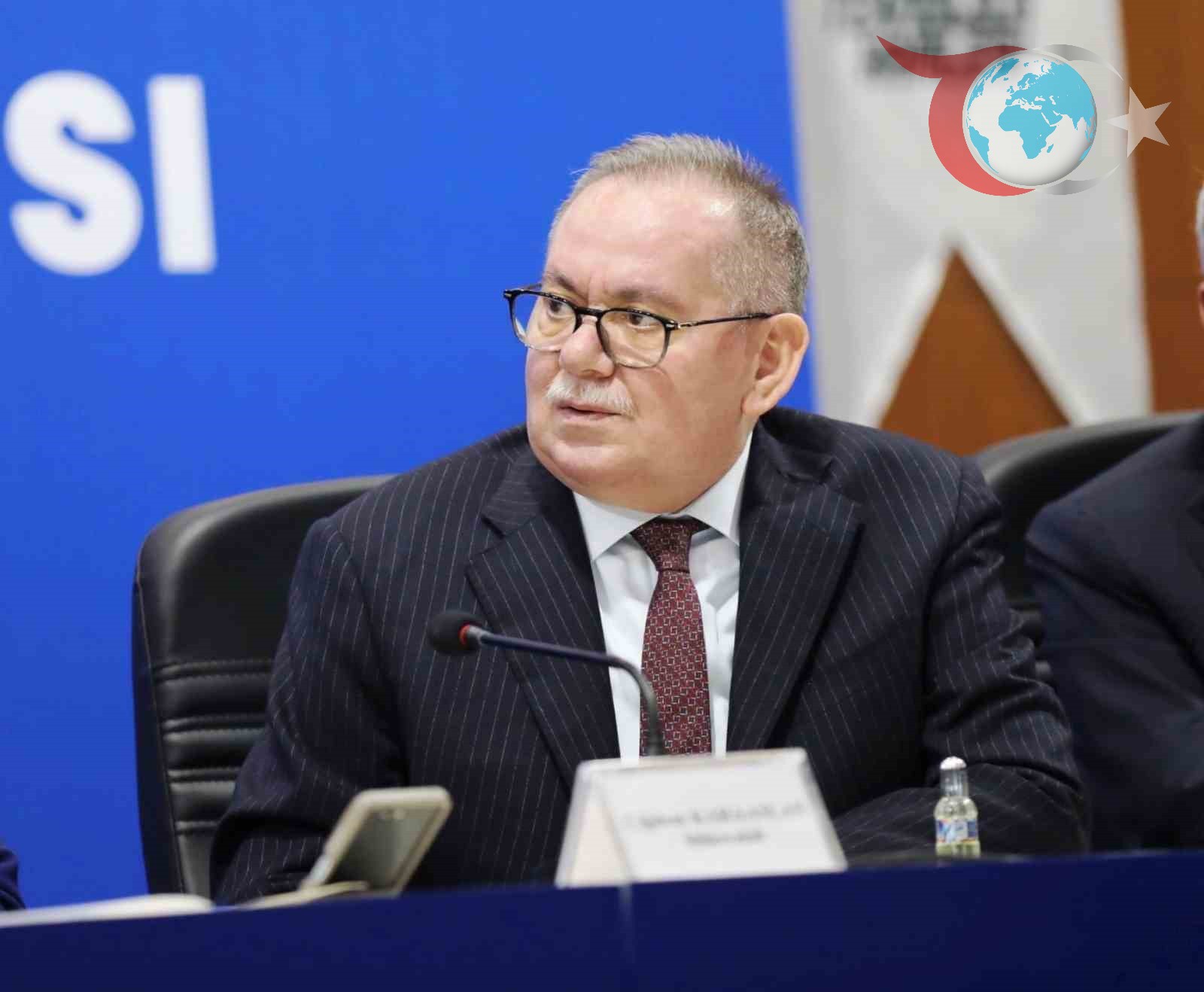 Eski Bakan ve Samsun'un Değerli İsmi Mustafa Demir Hayatını Kaybetti