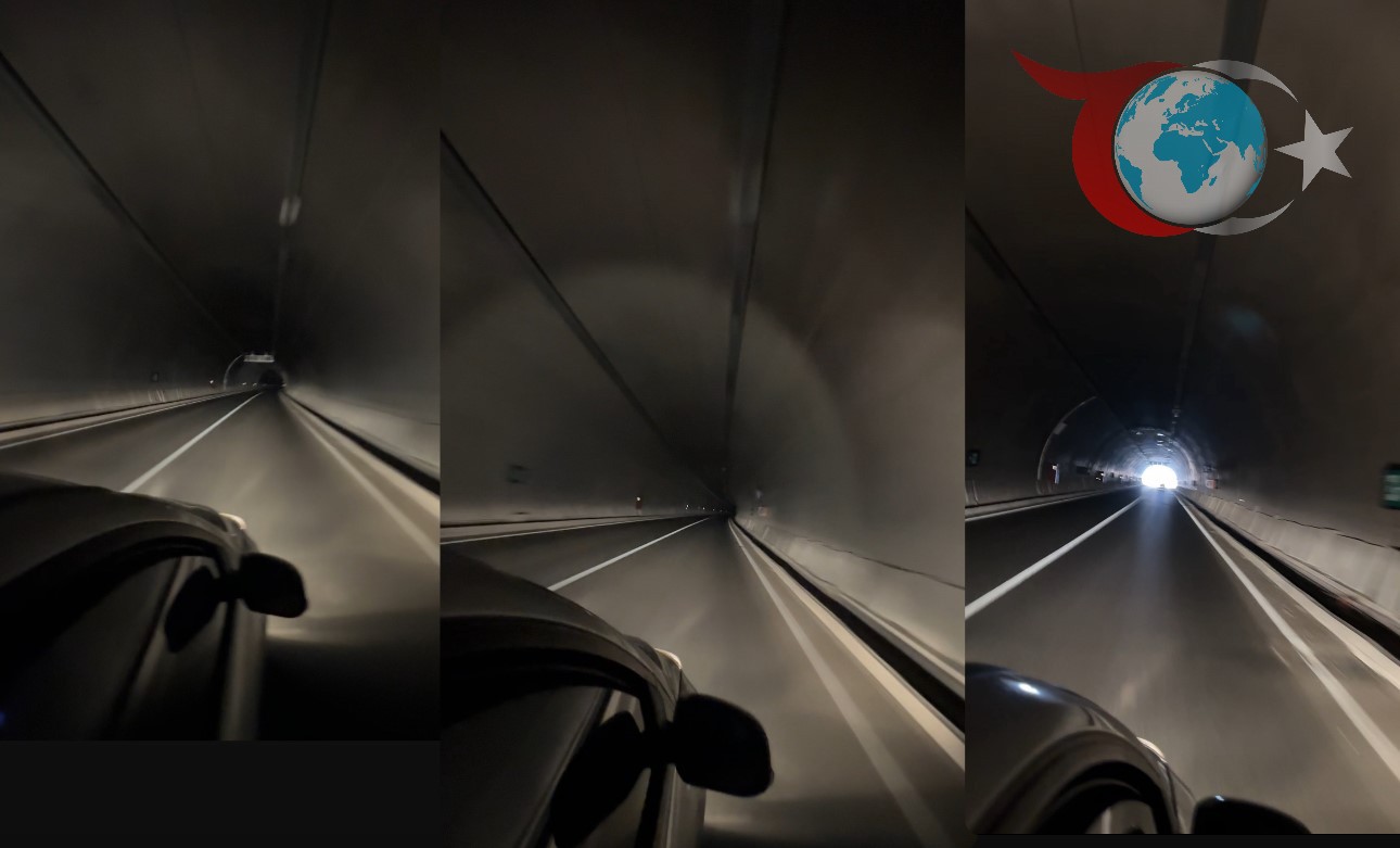 Yeni Köprü Tüneli Aydınlatma Sorunları Sürücüleri Tedirgin Ediyor