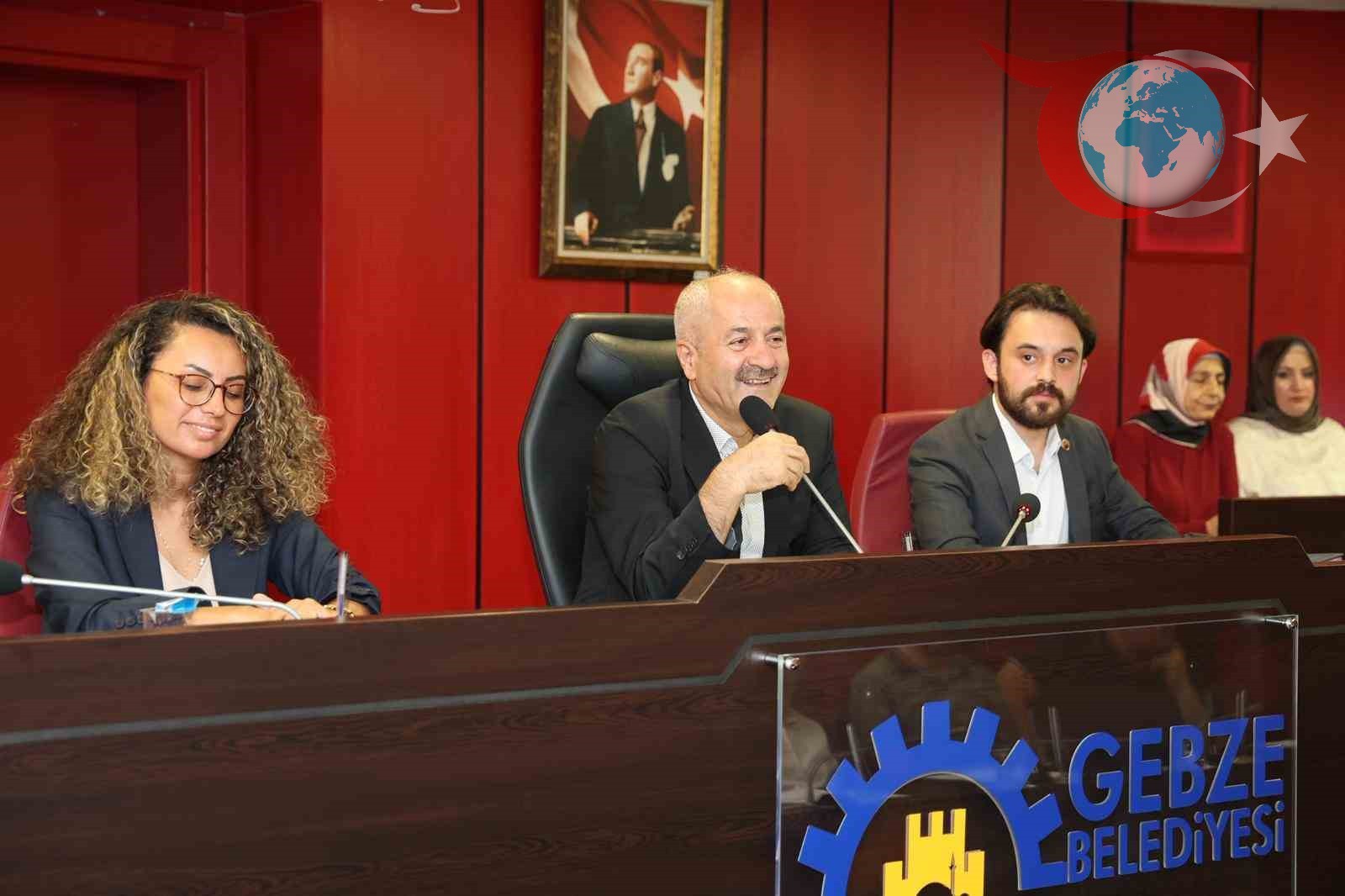 Gebze Belediyesi'nde Kadro Düzenlemesi: Ağustos Ayı Meclis Toplantısı Sonuçları